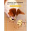Distributeur de friandises pour chien en forme de poisson-123040005