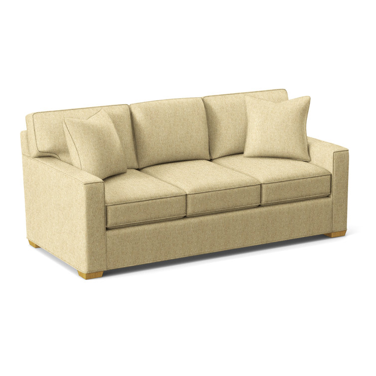 Ellora Upholstered 81'' Sofa