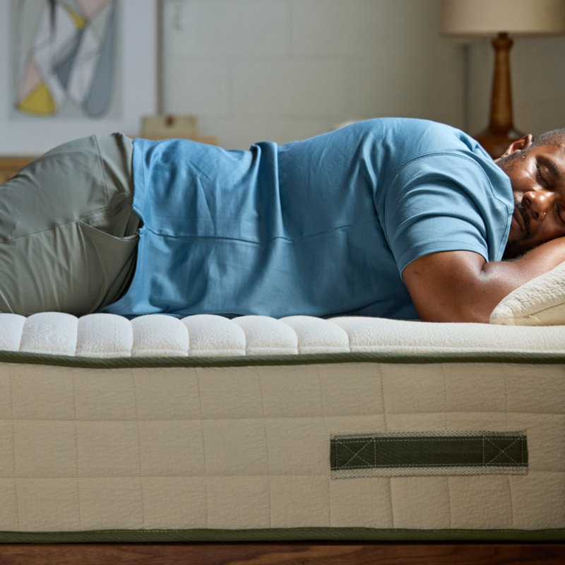 Extra Firm Mattress, Twin