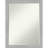 Omma Closed Corner Frame Flat Wall Mirror-1061330949