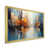 Gold Picture Framed