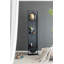Miroir pleine grandeur avec tablettes