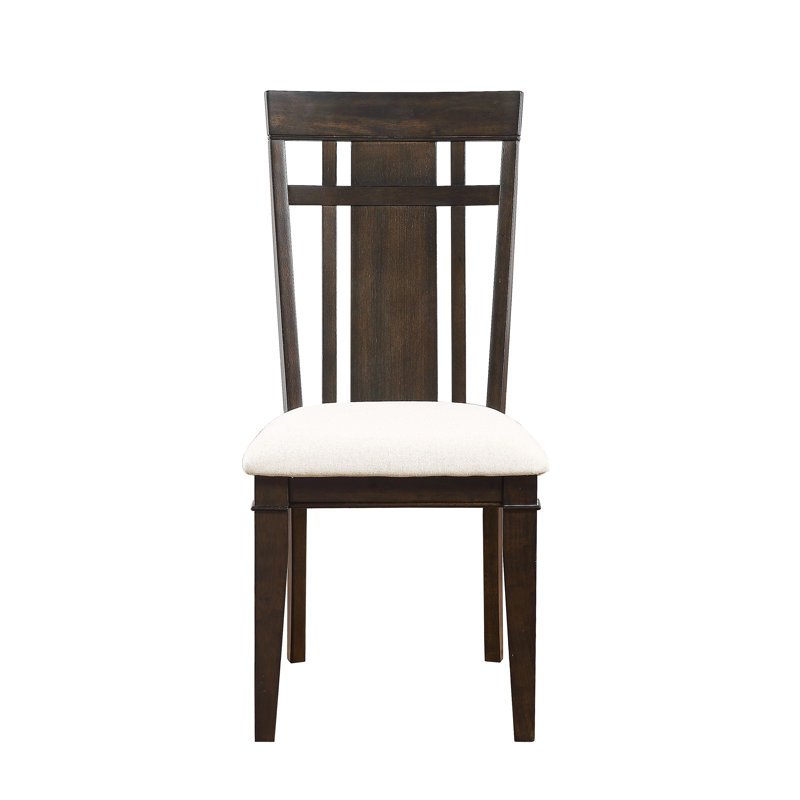 Hagood 19.25'' H Cotton Upholstered Side Chair