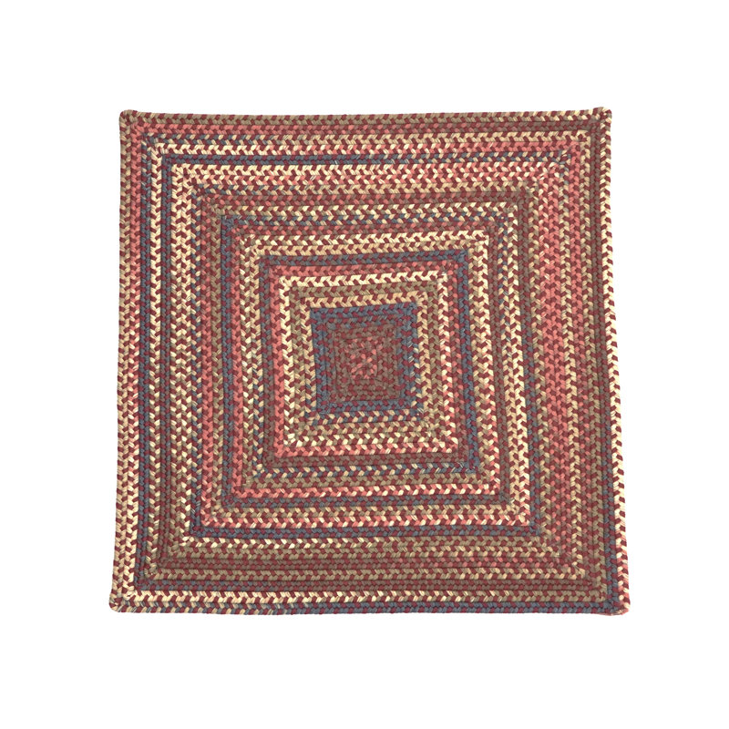 Tapis carré Burgal, Carré 5 pi x 5 pi