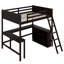 Lit mezzanine double Homerton pour enfants-2060120681