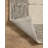 Chris Loves Julia x Loloi Francis Collection FRA-02 Cream / Black, Contemporary  Area Rug-72888179