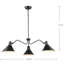 3-Light Chandelier-88566649-88566648