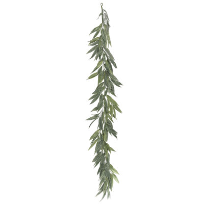 72'' in. Faux Willow Garland
