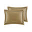 Ensemble d'édredon surdimensionné pour très grand lit 9 pièces en jacquard Cirque Gold-111535547