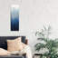 Silver Wave I by Silvia Vassileva - Wrapped Canvas Panoramic Print-179138085