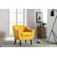 Upholstered Armchair-981208227