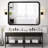 Reppond Solid Wood Rectangle Mirror-733178467-733178466