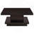 2-Piece Square Coffee And End Table Set