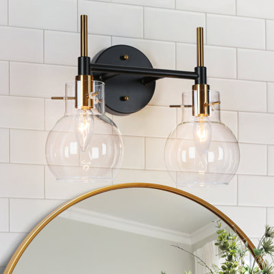 Satilla 2 - Light Dimmable Vanity Light