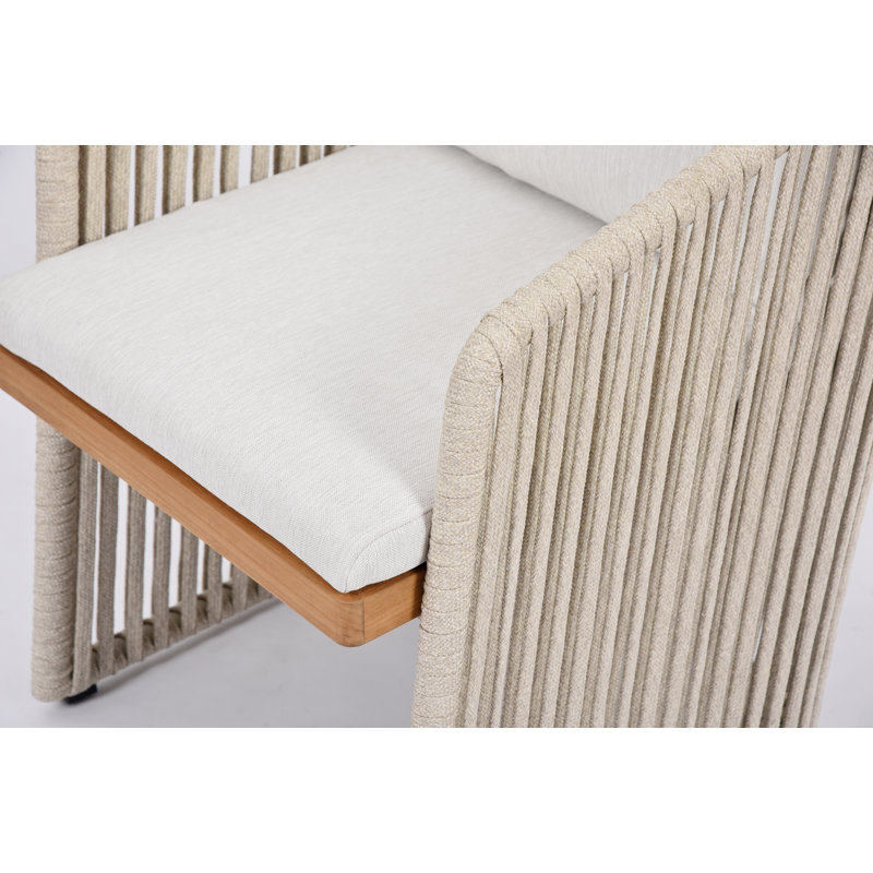 Maya Captain Dining Chair