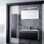 Barre d'éclairage de salle de bain 1 lumière DEL Alfonza-2123785318-2061077004-2056703690