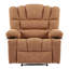 Fauteuil inclinable avec massage et vibration chauffante-465441575