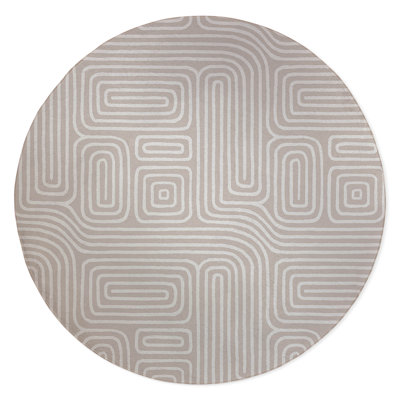 Timeless Walk Non-Slip Outdoor Rug