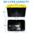 Mount-It! Storage Crate Set Of 3