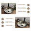 Meuble-lavabo 36 po avec lavabo Warde-131983063-131983064