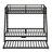 Metal Bunk Bed With Trundle