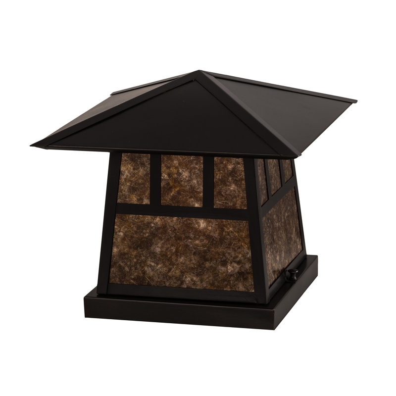2 - Light Pier Mount Light