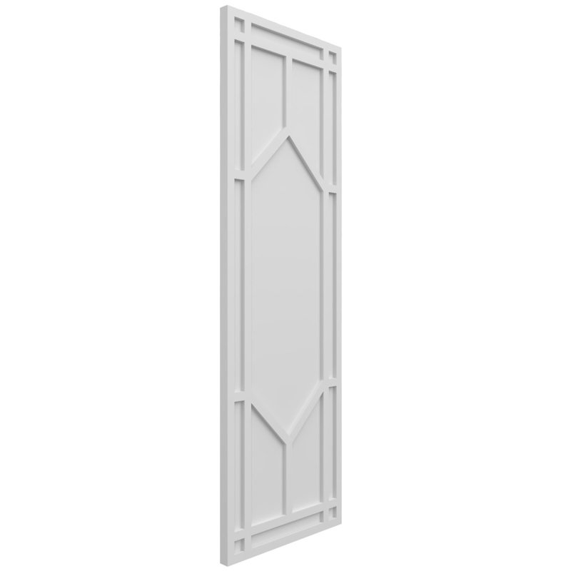 Volets EnduraCore, 12", 31", Blanc