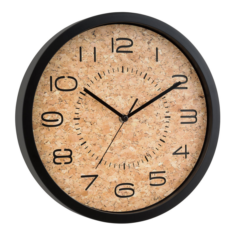 Horloge murale 12 po Tabeguache