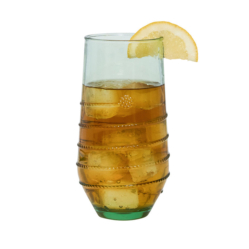 Amalia Acrylic Tumbler, 18.5 Oz., Seagrass