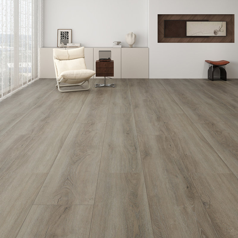 62.6" X 9"*8Mm Waterproof Rigid Core Luxury Vinyl Plank Flooring, Verbier Festival