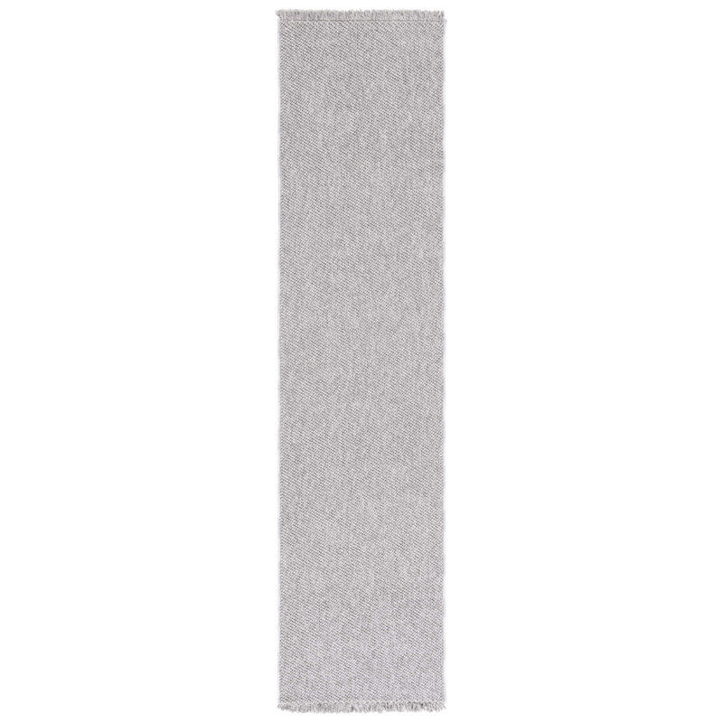 Martha Stewart 920 Performance Solid Color Rug, Runner 2' x 8'