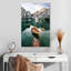 Bateaux Mehar Braies Lake-106323004