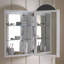 Devonshire 20" x 29.5" Surface Mount Medicine Cabinet
