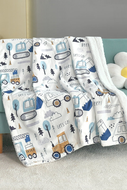 Modern Blanket