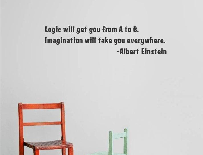 Text & Numbers Non-Wall Damaging Wall Decal