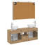 Vanity & Mirror Set-2088607960