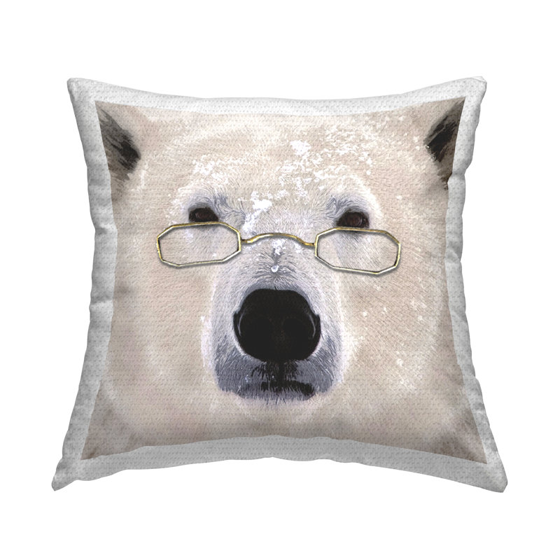 Outdoor Throw Pillow