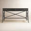 Retreat Solid Wood Writing Desk-533555961