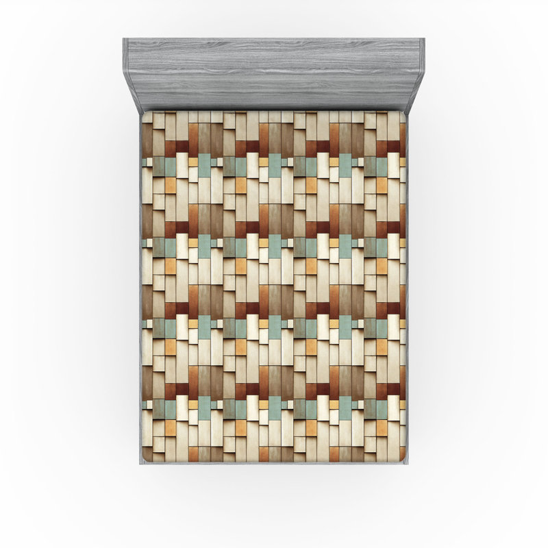 Drap-housse Ambesonne, Drap-housse très grand californien