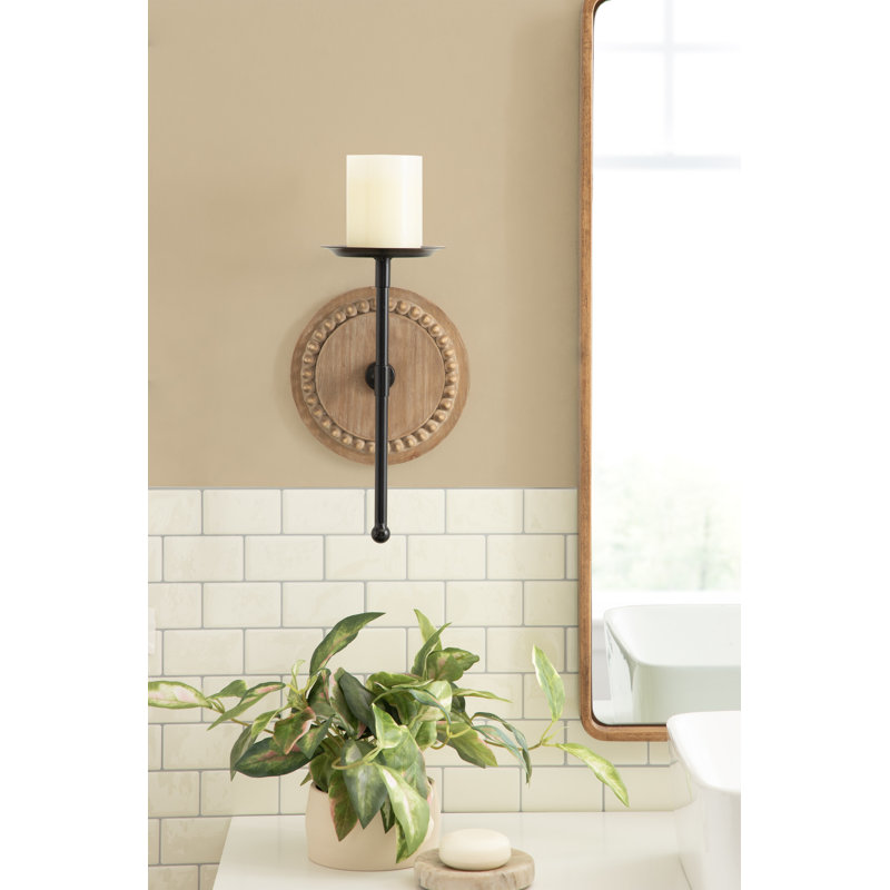 Cougill Wallchiere, Black/Brown