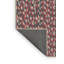 Tapis rouge / noir Power Loom-847350204
