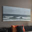 Northeast Shoreline II - Toile tendue avec châssis - Prêt à accrocher-107359405