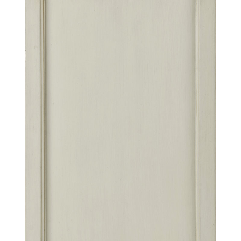 Jackson Upholstered Dining Chair, White, Rise Fern (Performance fabric) 1357-34