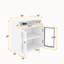 Armoire d'appoint 2 portes Appin-88476035