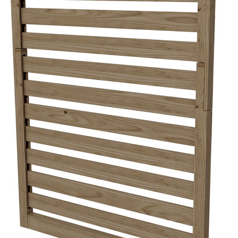 Pikulova Plant Stand - Set of 2, Brown