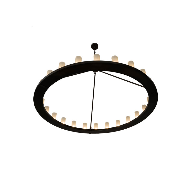 Shalu 24 - Light Chandelier