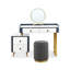 Ensemble de commode 3 pièces Novaya
