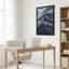 Art sur toile noir et gris-133915291
