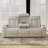Batta 89'' Pillow Top Arm Reclining Sofa-1043750806