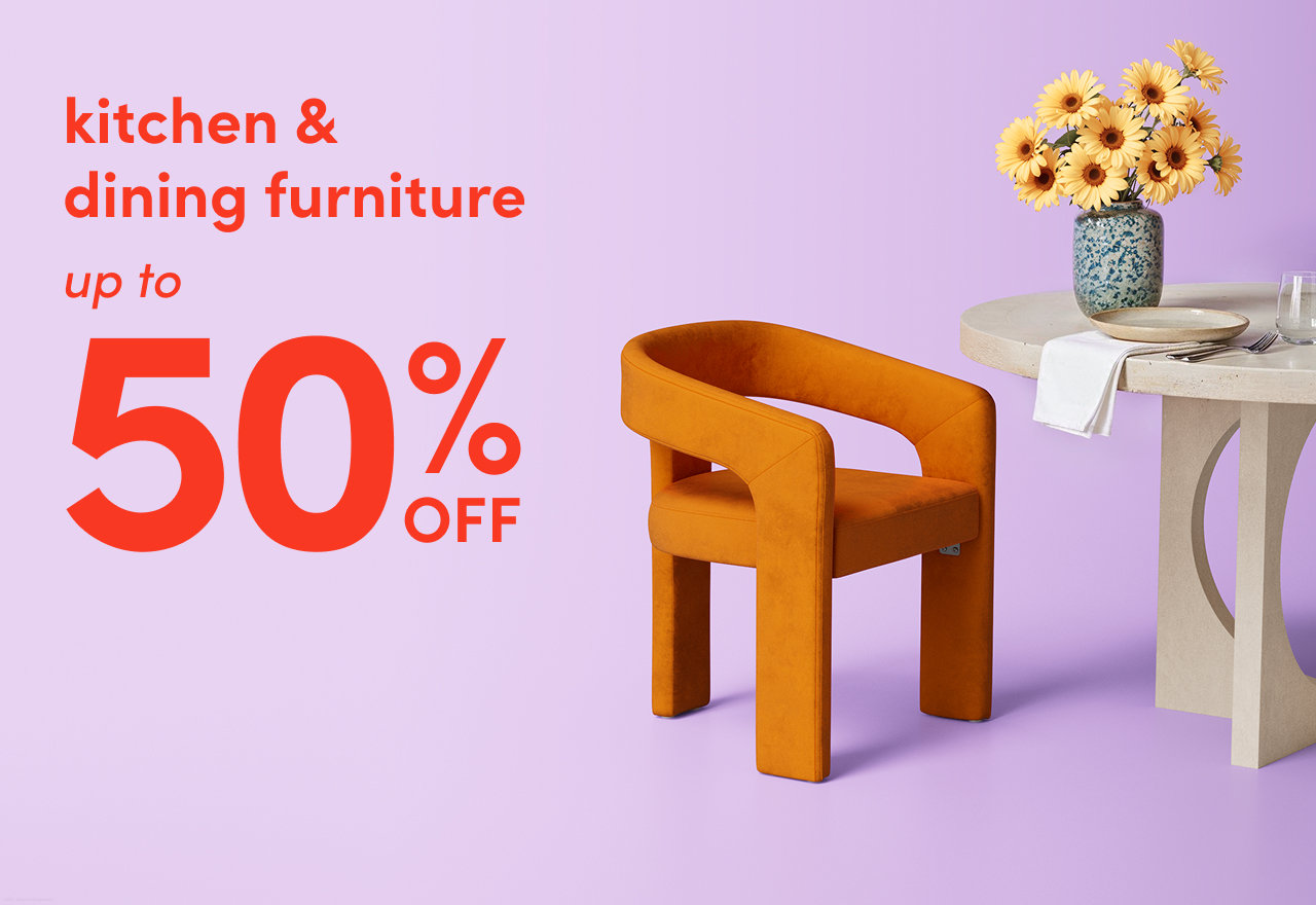 kitchen & dining furniture sale